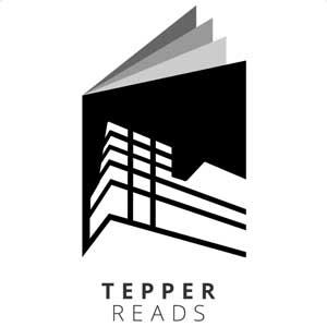 Tepper Reads logo