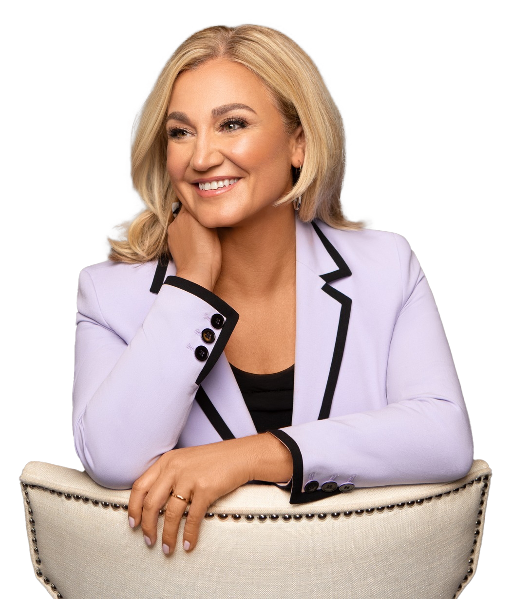 This is an image of the woman who created this workbook, "To What Purpose: Clarifying Your Leadership Identity and Impact"